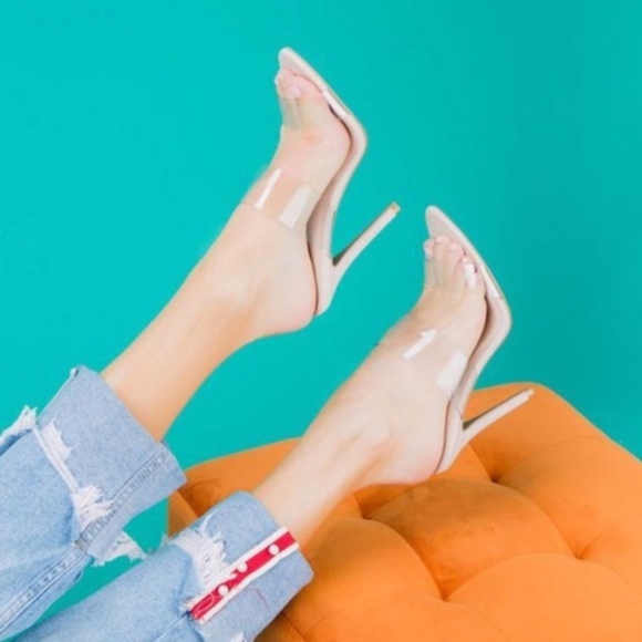 Shoes - FINAL - The STUNNER Stiletto Heels